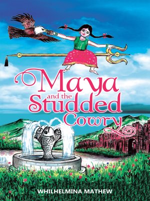 cover image of Maya and the Studded Cowry